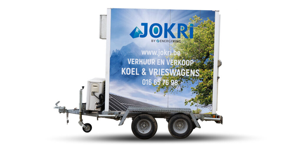 Huren Koel- & vrieswagen Jokri