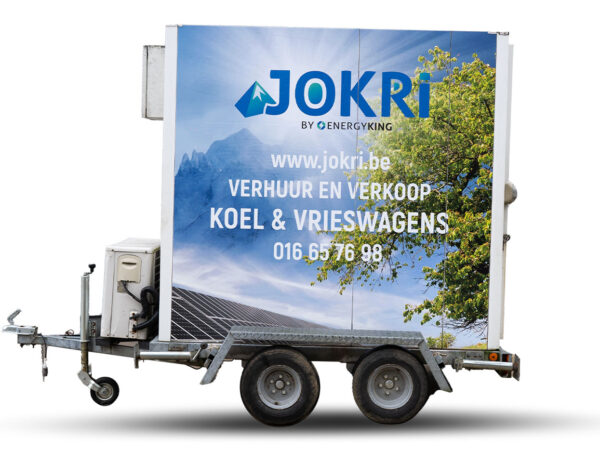 Huren Koel- & vrieswagen Jokri