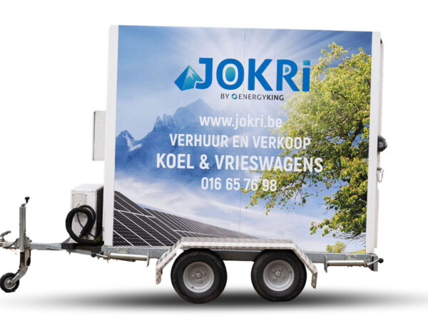 Huren Koel- & vrieswagen Jokri