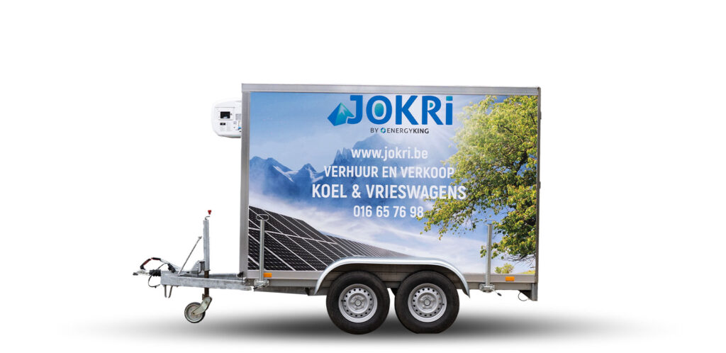 Huren Koel- & vrieswagen Jokri