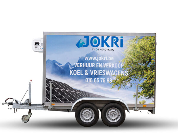 Huren Koel- & vrieswagen Jokri